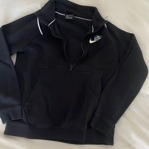 nike quarter zip